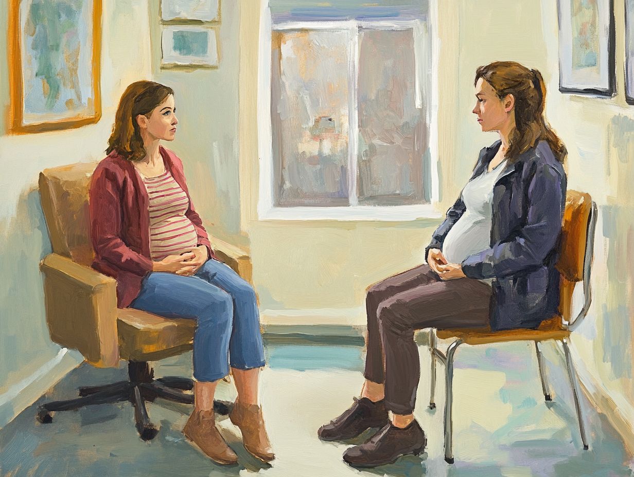 Managing Side Effects during Pregnancy