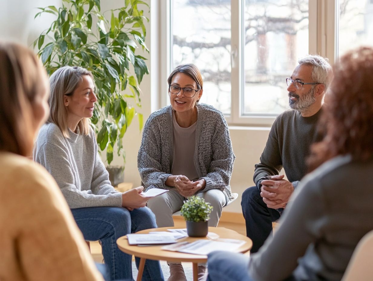 What Support Groups Are Available for Cancer Patients?