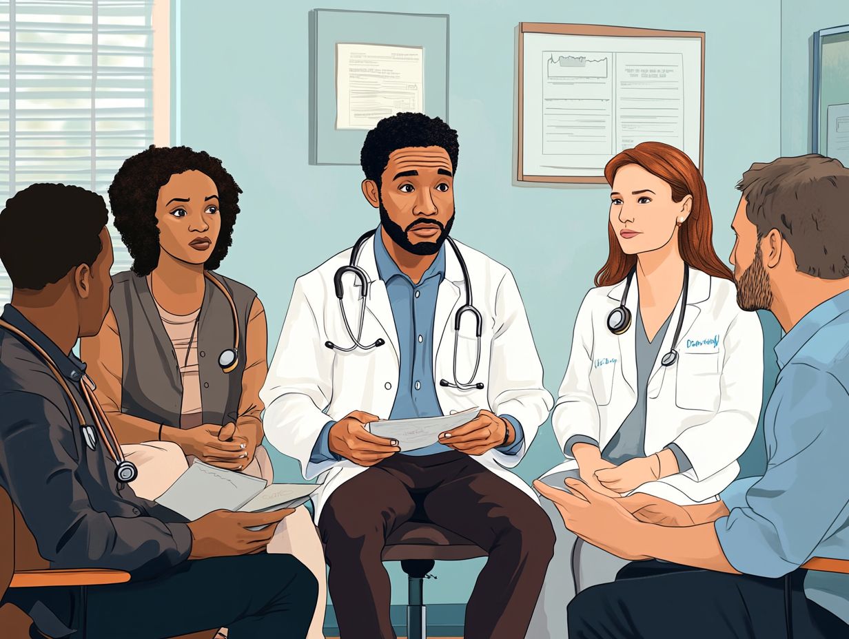 Understanding Your Disagreement with Your Doctor