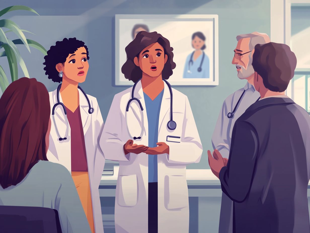 Do I have the right to question my doctor's diagnosis?