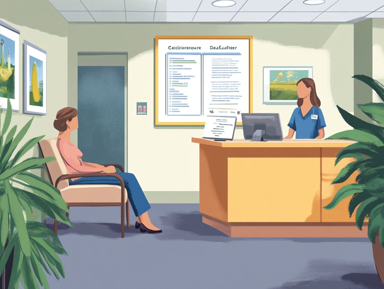Preparing for Your First Oncologist Visit