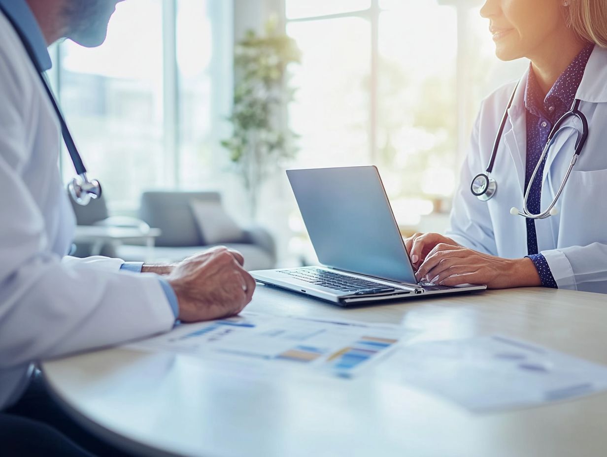 Who will conduct the cancer treatment review?