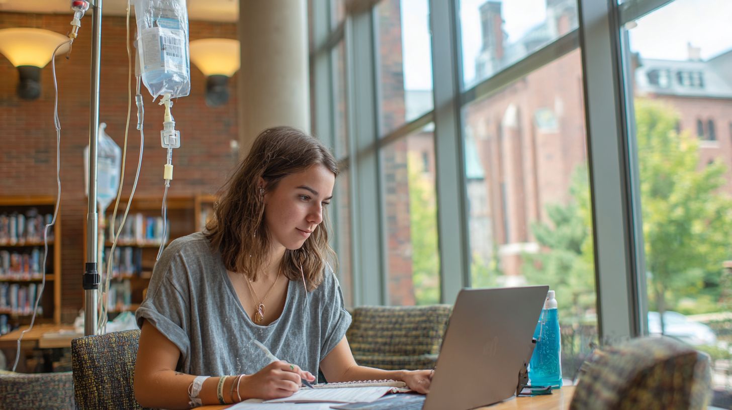 Coordinating Chemo Schedules with Class Times