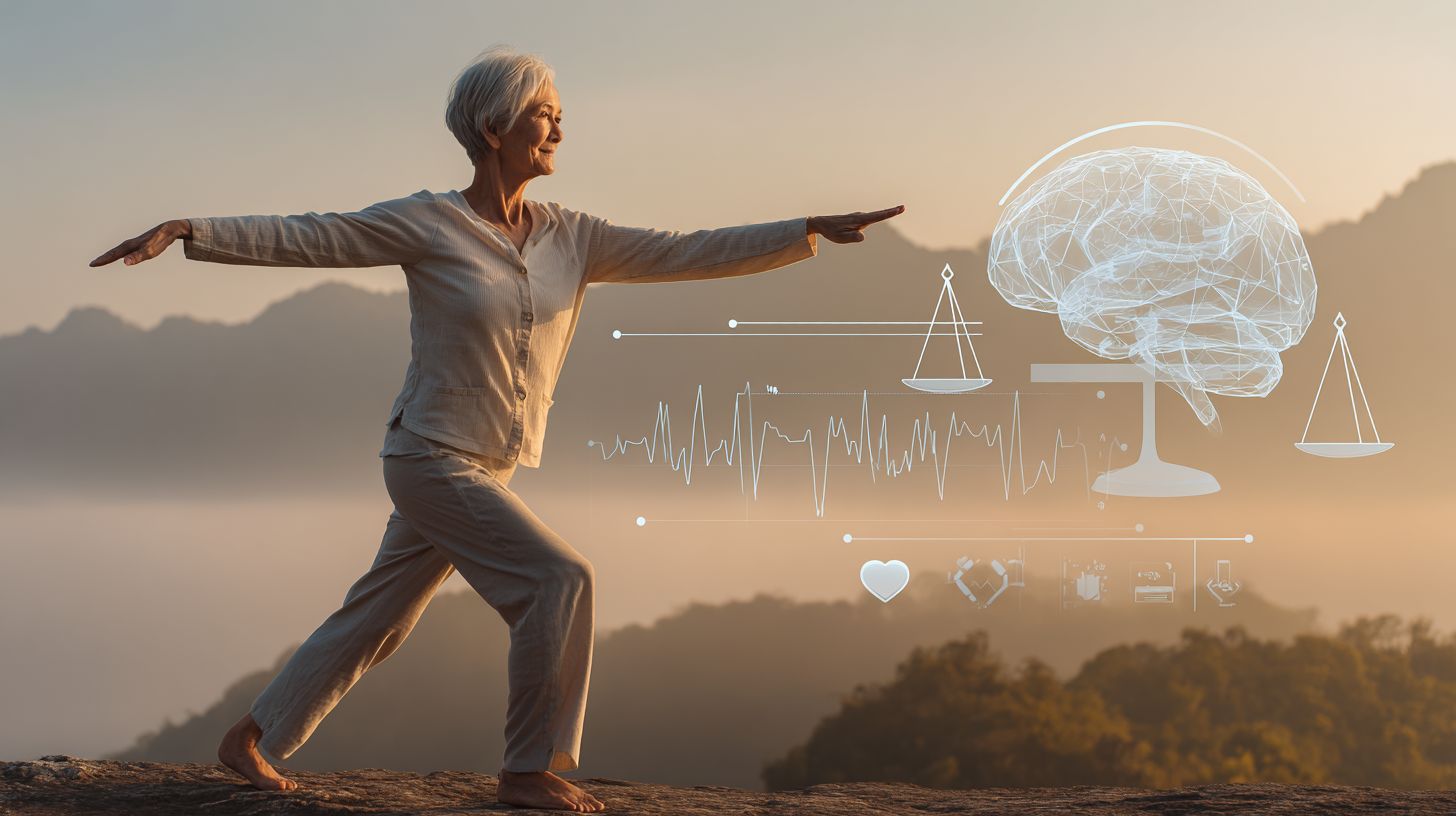 Scientific Evidence: Tai Chi vs Cardio